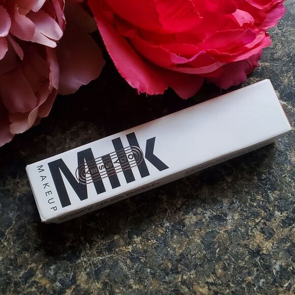 Milk Makeup Odyssey Lip Oil Gloss in Wander (Mauve Pink) - Picture 12 of 16